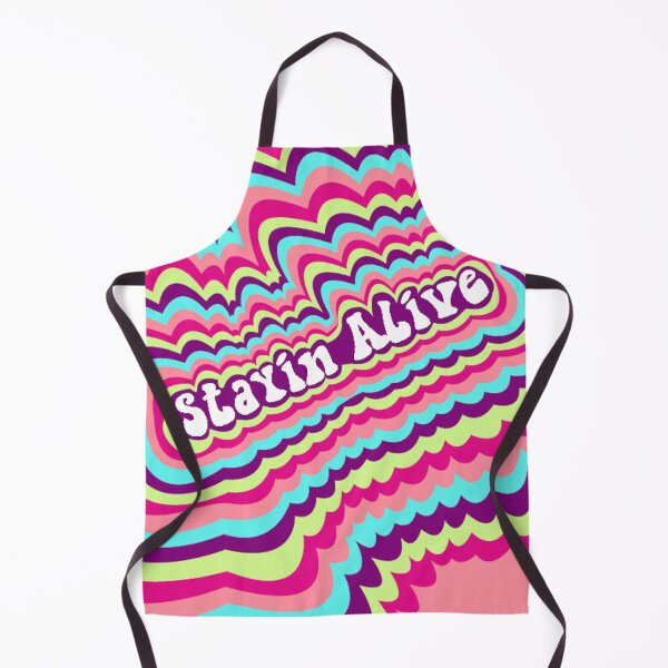 Item preview, Stayin' Alive, 70's Aesthetic designed and sold by TatiDesigns222.