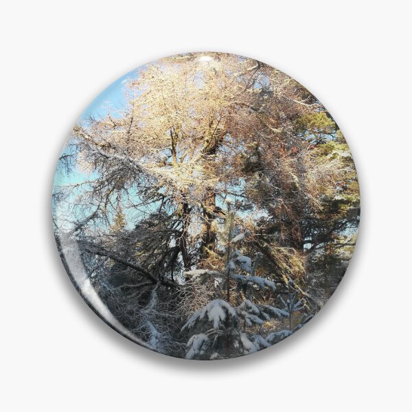 Item preview, Frosty trees designed and sold by esvb.