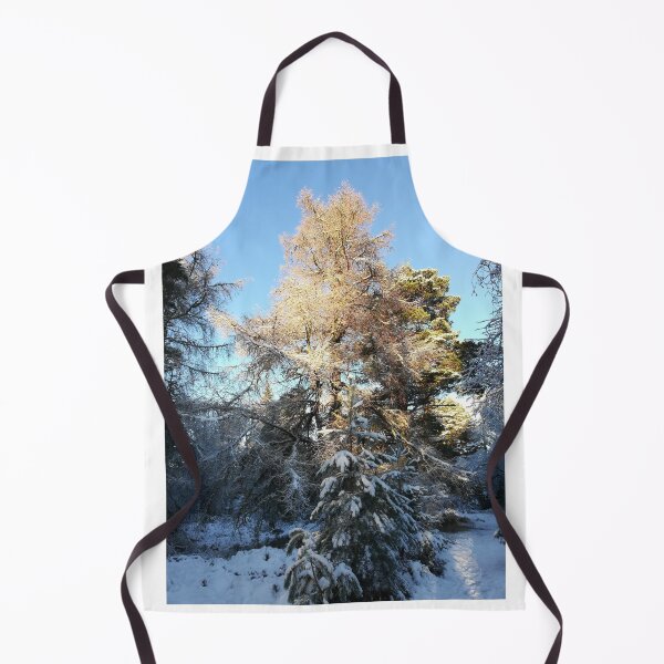 Item preview, Frosty trees designed and sold by esvb.