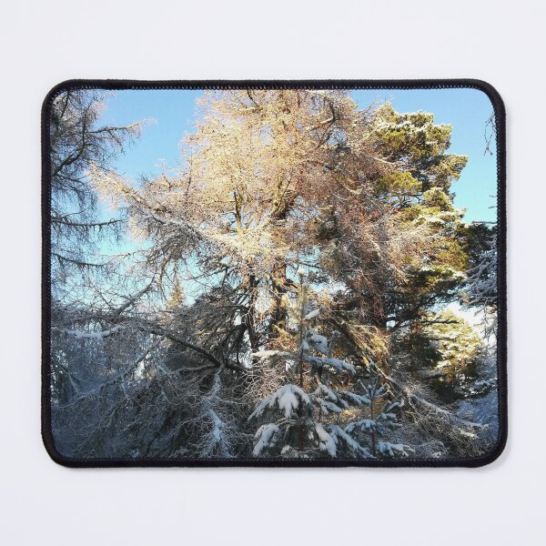 Item preview, Frosty trees designed and sold by esvb.