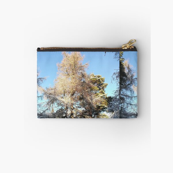 Item preview, Frosty trees designed and sold by esvb.