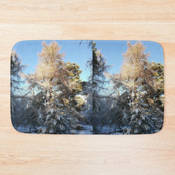 Item preview, Frosty trees designed and sold by esvb.