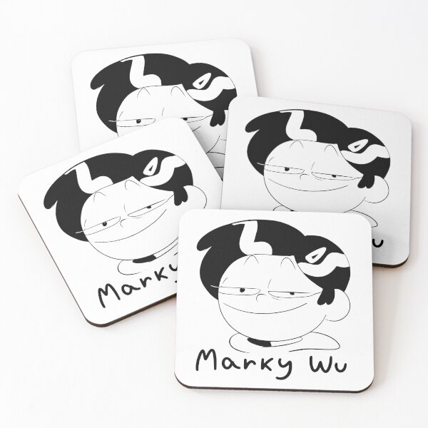 Item preview, Marky Wu designed and sold by jopajopovna1.
