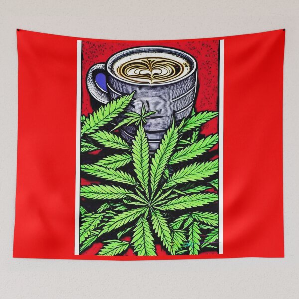 Item preview, Wake N Bake 162 designed and sold by Benito Del Ray.
