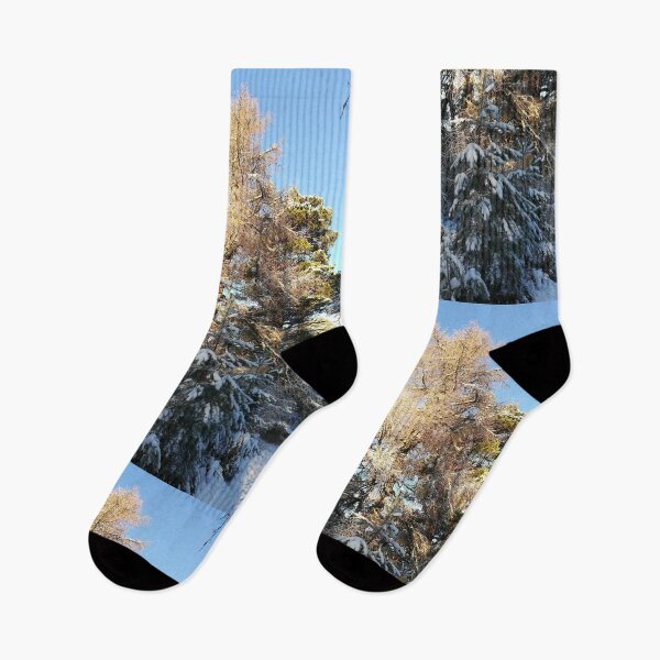 Item preview, Frosty trees designed and sold by esvb.