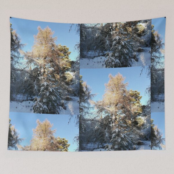 Item preview, Frosty trees designed and sold by esvb.