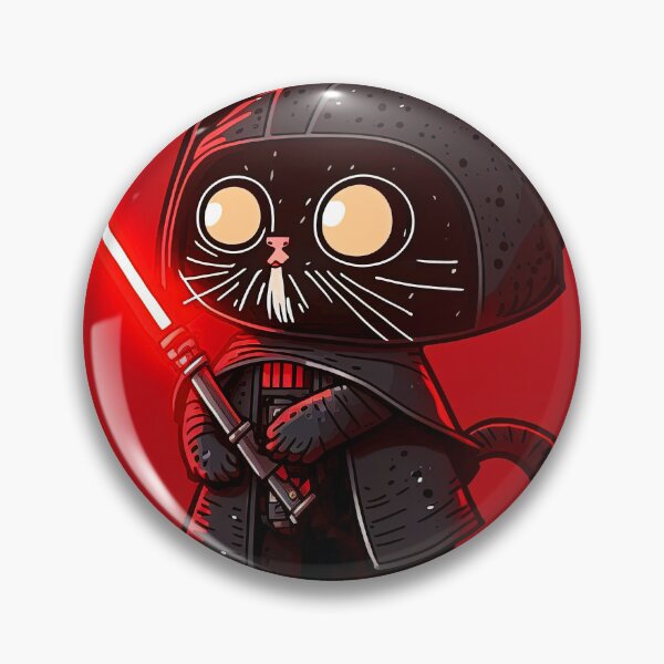 Item preview, Dark Side Kitty designed and sold by EddySP.