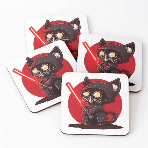 Item preview, Dark Side Kitty designed and sold by EddySP.