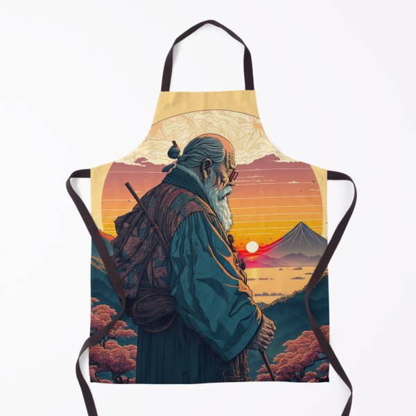 Item preview, Japanese painting samurai style designed and sold by Tho0mX.