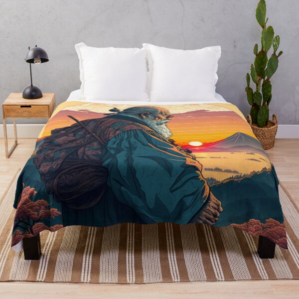 Item preview, Japanese painting samurai style designed and sold by Tho0mX.