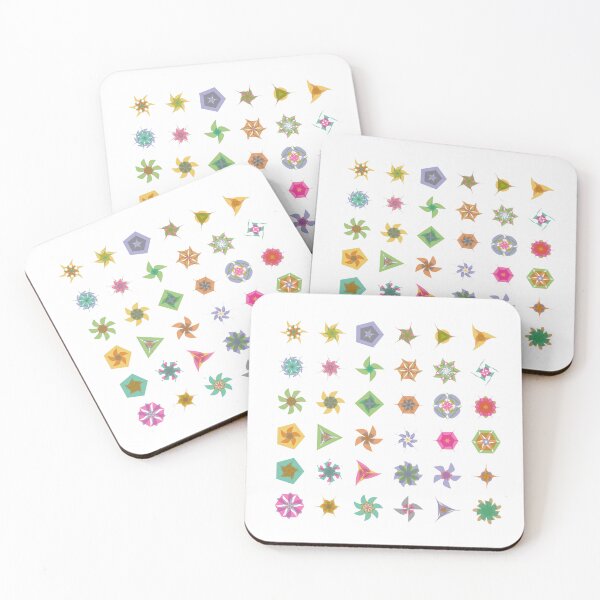 Item preview, Mandala Geometric Pattern designed and sold by Pixel4Art.