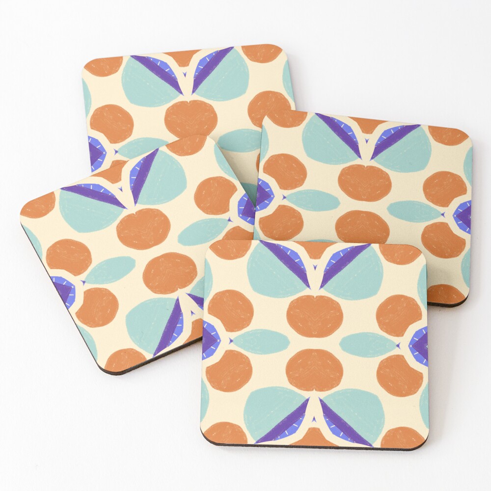 Item preview, Coasters (Set of 4) designed and sold by digione2.