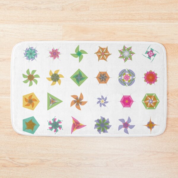 Item preview, Mandala Geometric Pattern designed and sold by Pixel4Art.