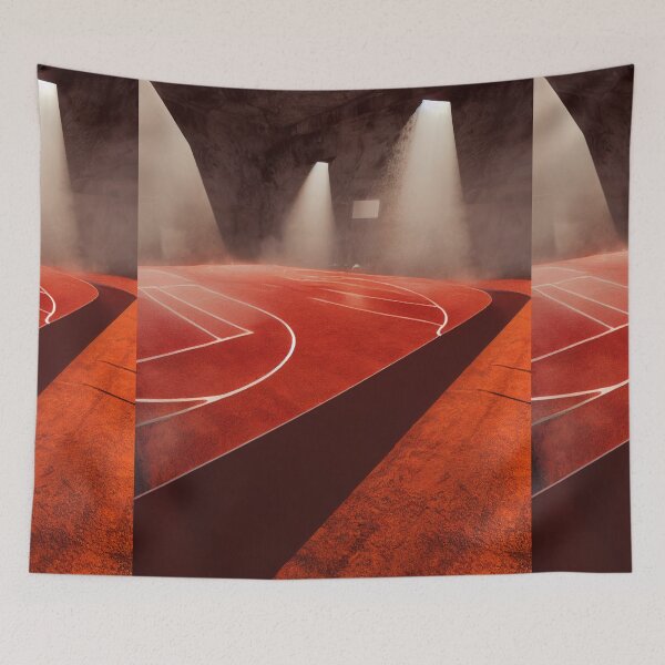 Item preview, Planet Warz - Molten R - Aruca Stadium "Planet Sportzone 03" designed and sold by Brazz Official.