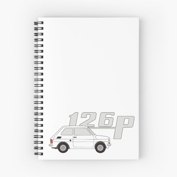 Item preview, White Fiat 126p designed and sold by crazymel.