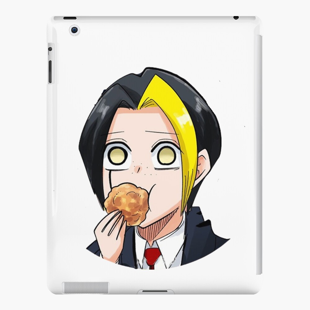 Mash - Mashle anime iPad Case & Skin for Sale by Arwain