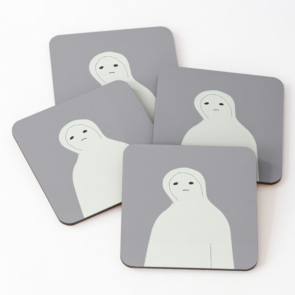 Item preview, ghost of disapproval designed and sold by Chillapy.