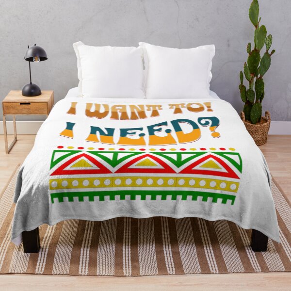 Item preview, I WANT TO! I NEED? designed and sold by CSJ7.