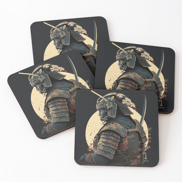 Item preview, Japanese painting samurai style designed and sold by Tho0mX.