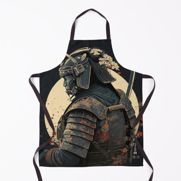 Item preview, Japanese painting samurai style designed and sold by Tho0mX.