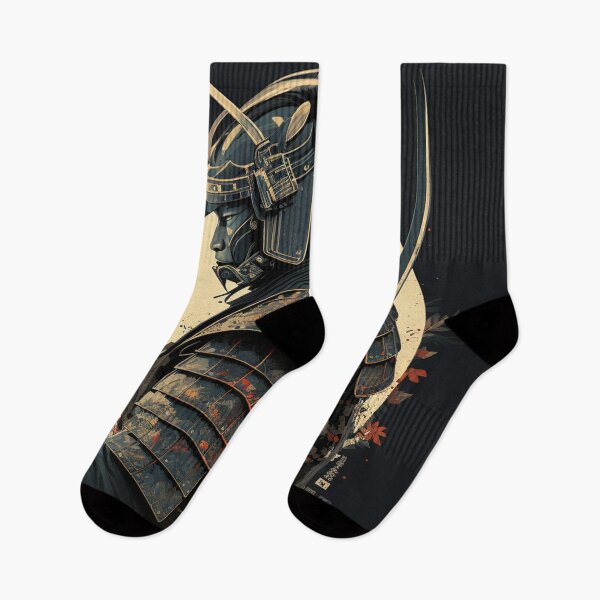 Item preview, Japanese painting samurai style designed and sold by Tho0mX.