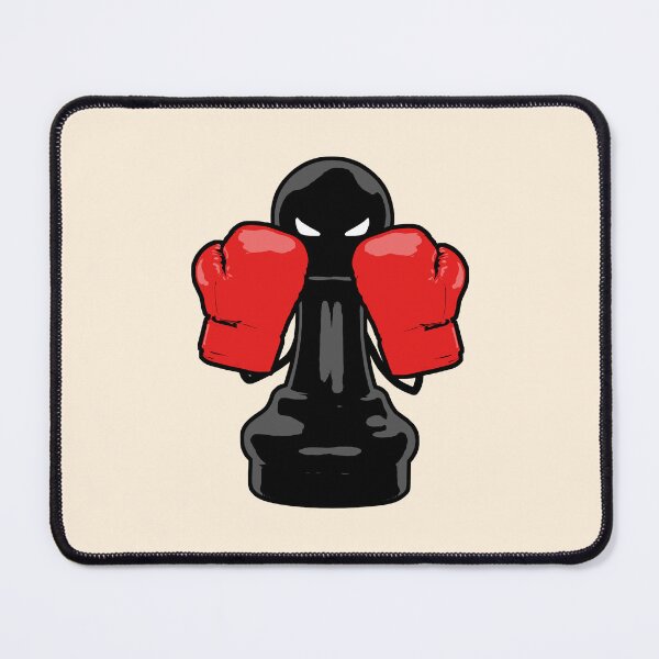 Item preview, Chess boxing illustration designed and sold by itisjakob.
