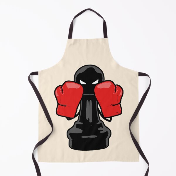Item preview, Chess boxing illustration designed and sold by itisjakob.