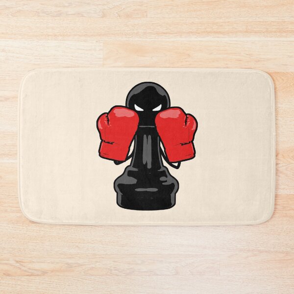 Item preview, Chess boxing illustration designed and sold by itisjakob.