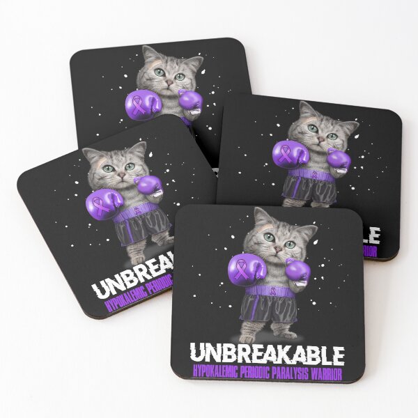 Item preview, Hypokalemic Periodic Paralysis Warrior - I Battle Hypokalemic Periodic Paralysis What Is Your Superpower? designed and sold by Jennpak.