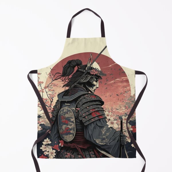 Item preview, Japanese painting samurai style designed and sold by Tho0mX.