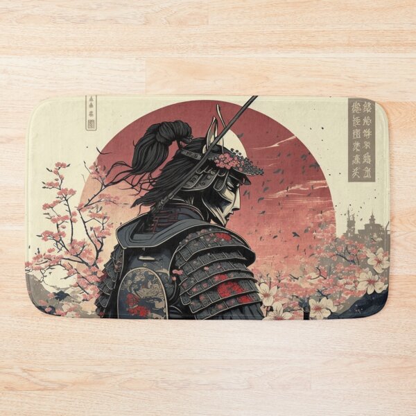 Item preview, Japanese painting samurai style designed and sold by Tho0mX.