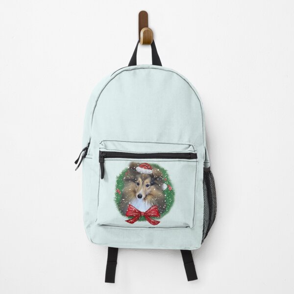 Item preview, christmas border collie designed and sold by PetArt ⭐⭐⭐⭐⭐.
