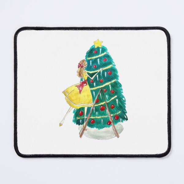 Item preview, Merry Christmas Tree Decorating designed and sold by Praline Creative.