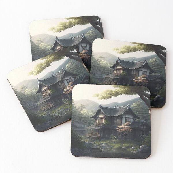 Item preview, Japanese painting samurai style designed and sold by Tho0mX.