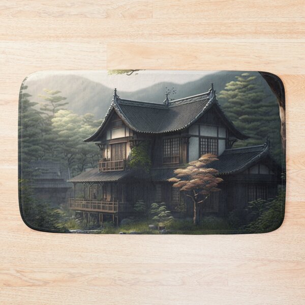 Item preview, Japanese painting samurai style designed and sold by Tho0mX.