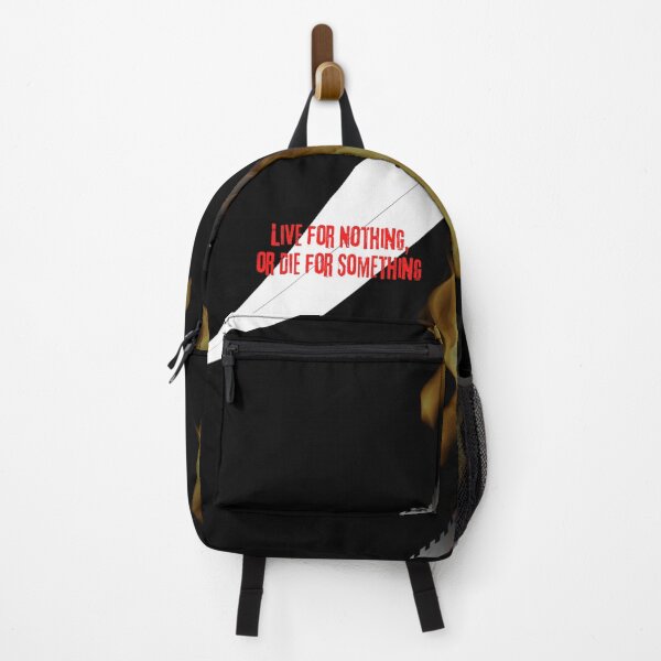 Item preview, Live for Nothing, or Die for Something designed and sold by DrawingAndText.