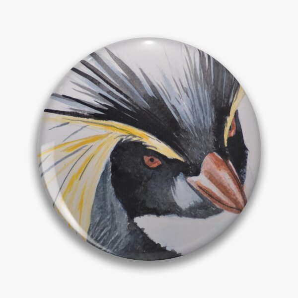 Item preview, Macaroni Penguin designed and sold by VidasArt.