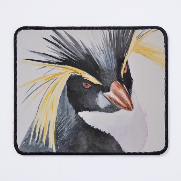 Item preview, Macaroni Penguin designed and sold by VidasArt.