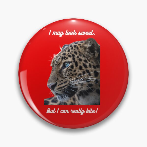 Item preview, Leopard liking sweet designed and sold by hazelknott.