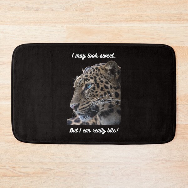 Item preview, Leopard liking sweet designed and sold by hazelknott.