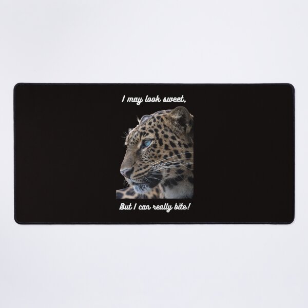Item preview, Leopard liking sweet designed and sold by hazelknott.