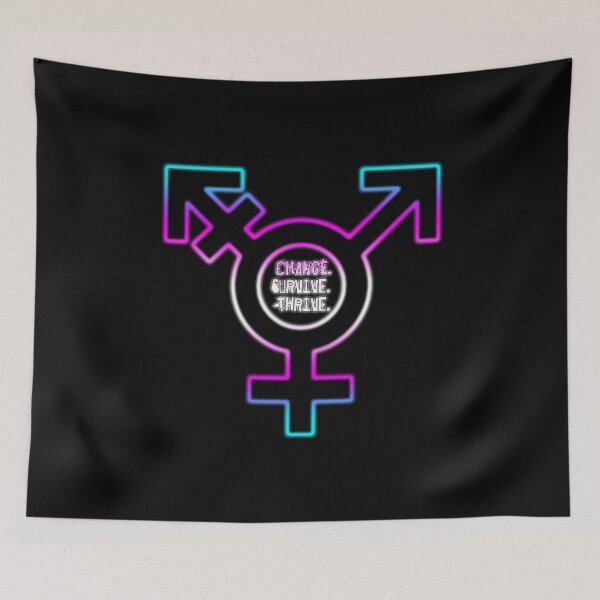 Item preview, Change. Survive. THRIVE.  designed and sold by Dee Arbacauskas.