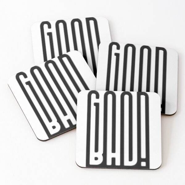 Item preview, Good Or Bad? designed and sold by cayofili.