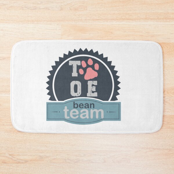 Item preview, Toe Bean Team designed and sold by LilaDiams.