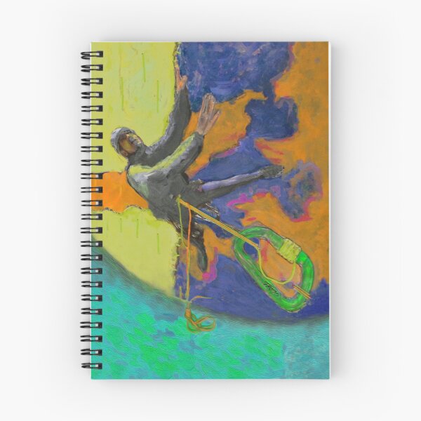 Item preview, Climbing the world designed and sold by TR3JO ART.