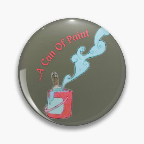 Item preview, A Can Of Paint designed and sold by lifeinspired4u.