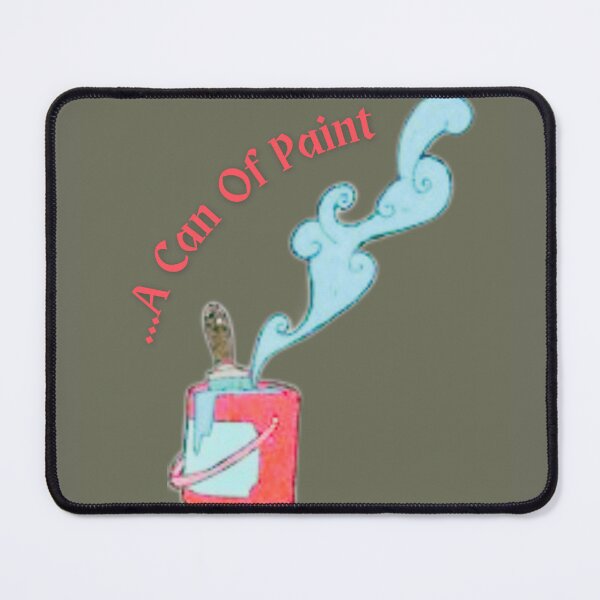 Item preview, A Can Of Paint designed and sold by lifeinspired4u.