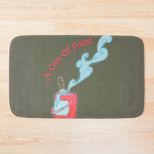Item preview, A Can Of Paint designed and sold by lifeinspired4u.