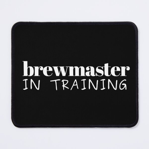 Item preview, Brewmaster in Training: The Perfect Shirt for Aspiring Homebrewers designed and sold by araeesha0315.