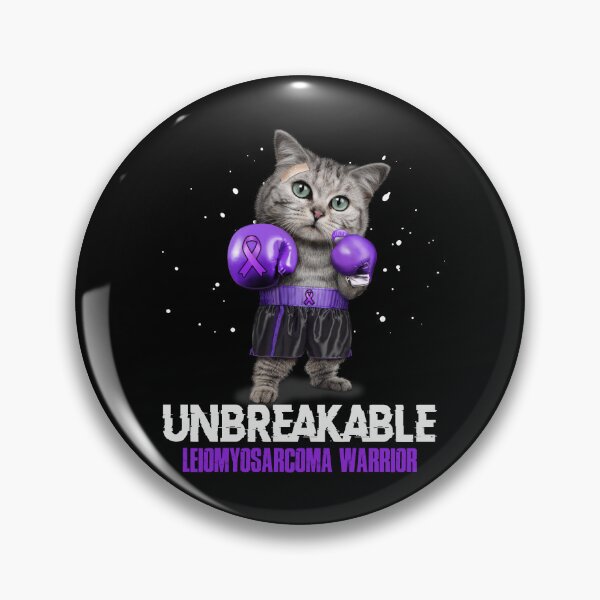Item preview, Leiomyosarcoma Warrior - I Battle Leiomyosarcoma What Is Your Superpower? designed and sold by Jennpak.